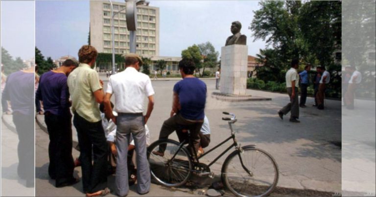 stalin bust shkoder 0