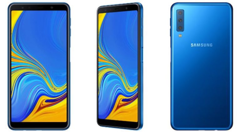 galaxy a7