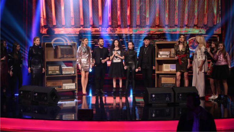 the voice kids 2019