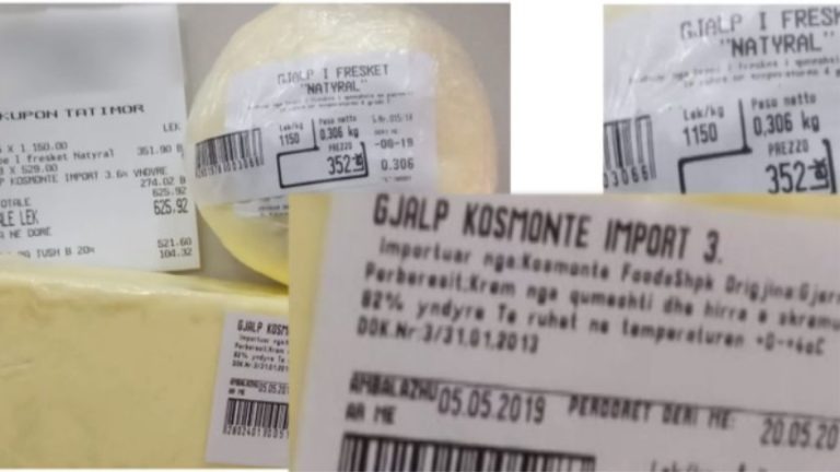 gjalp margarine