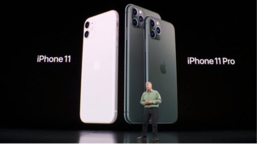 iphone 11 prezantimi