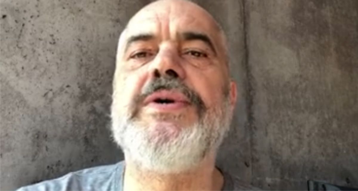 edi rama shtepi surrel