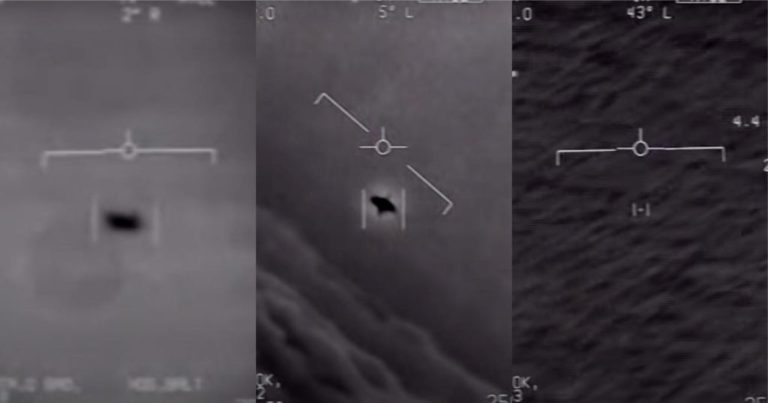 ufo pentagoni