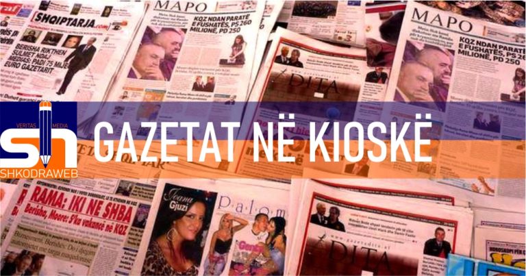 gazeta kioske