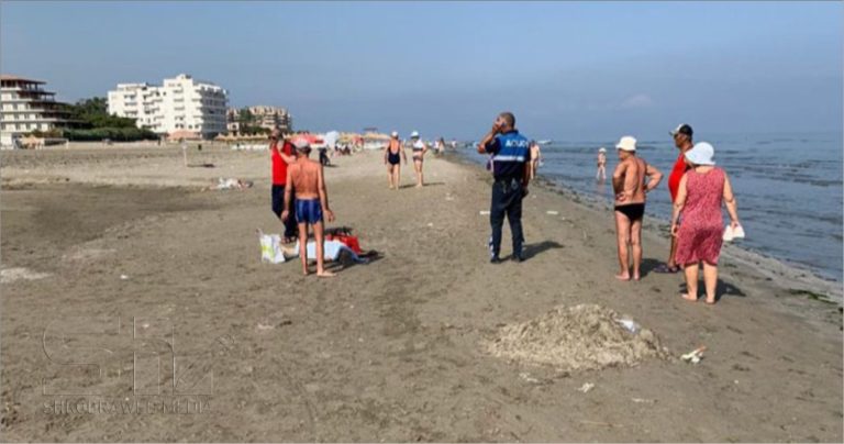 policia bregdet vlore vere