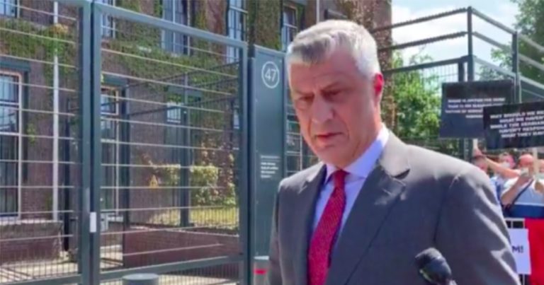 thaci dere hage