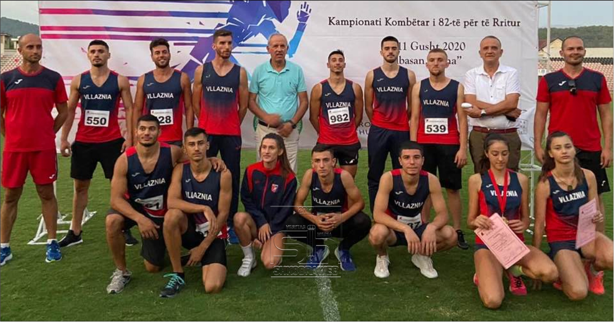 kampionati kombetar atletike 2020