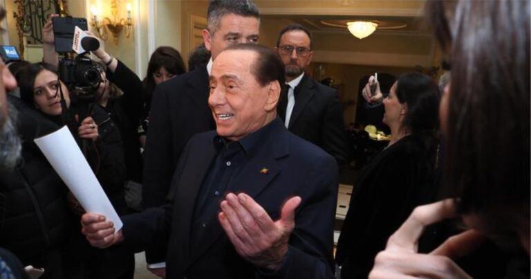 berlusconi covid