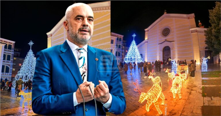 edi rama zbukurime katedrale