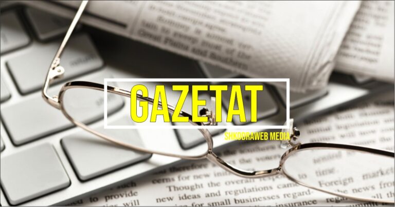 gazetat 2021