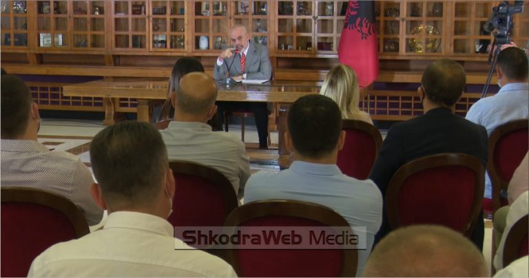 edi rama kryebashkiaket 2021