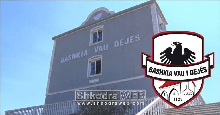 bashkia vau dejes