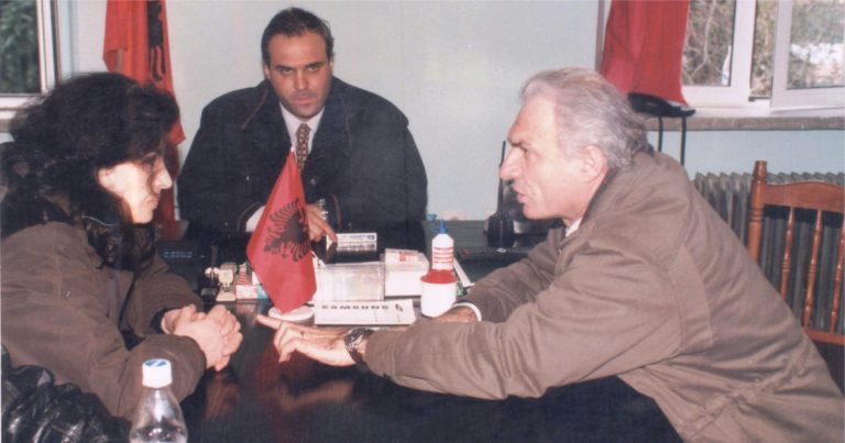 jozefina topalli mithat havari shkoder 1998