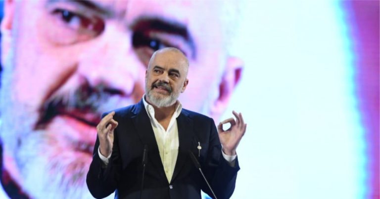 edi rama kongres ps 2022 d