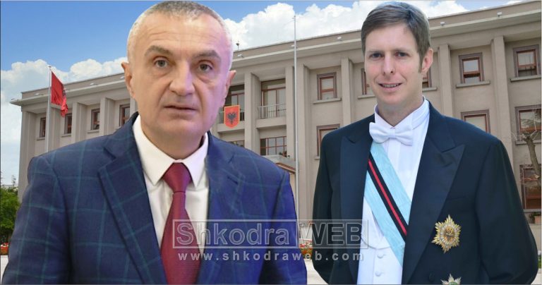 ilir meta princ leka presidenca