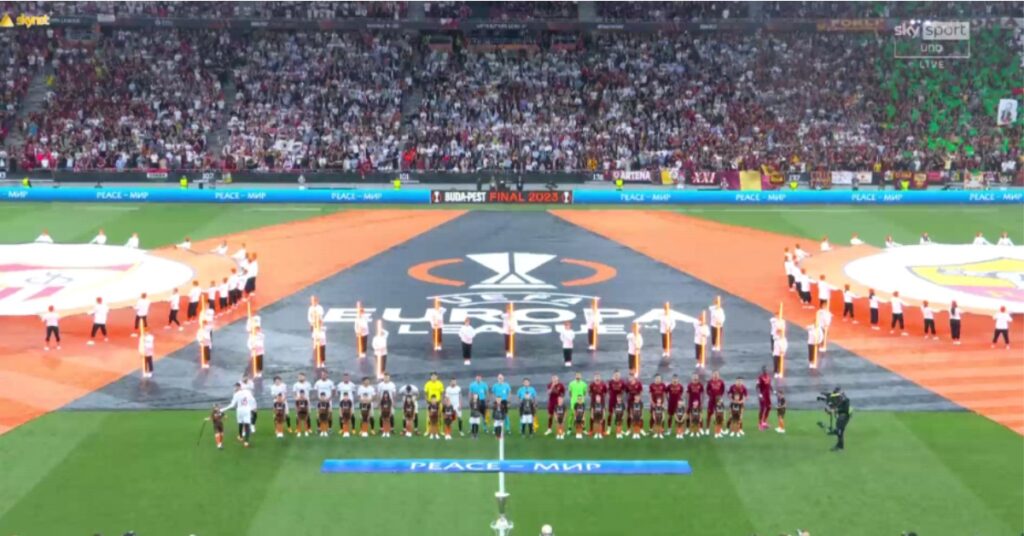 sevilja roma europa league finale 2023