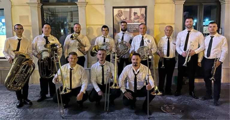 orkester frymore shkoder