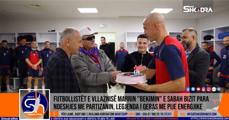 ditelindja sabah bizi vllaznia 2024