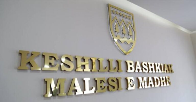 logo keshilli bashkiak malesi madhe 2024