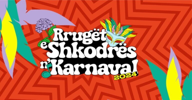 rruge shkodre karnaval kenga 2024