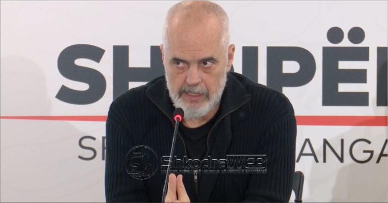 edi rama konference shtypi shkoder 024