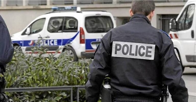 policia france 2024