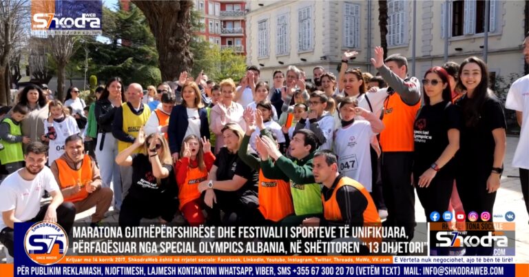 special olimpics 2024 shkoder 2024