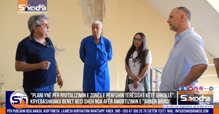 benet beci shkolla arben broci 2024