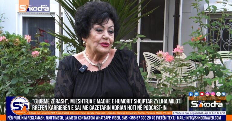 zyliha miloti podcast 2024