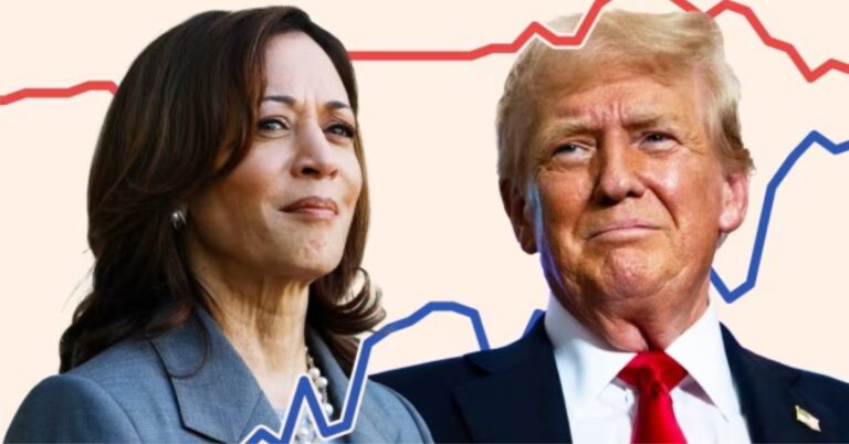 Kamala-Harris-Donald-Trump