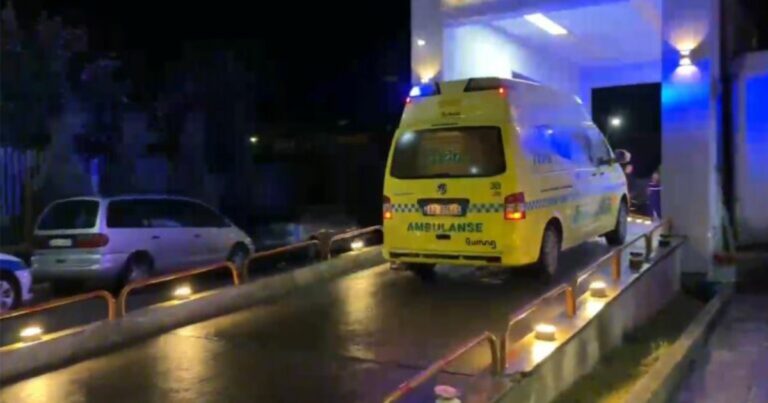 ambulance naten spitali shkoder 2024