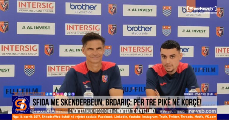 brdaric para skenderbeut 2024