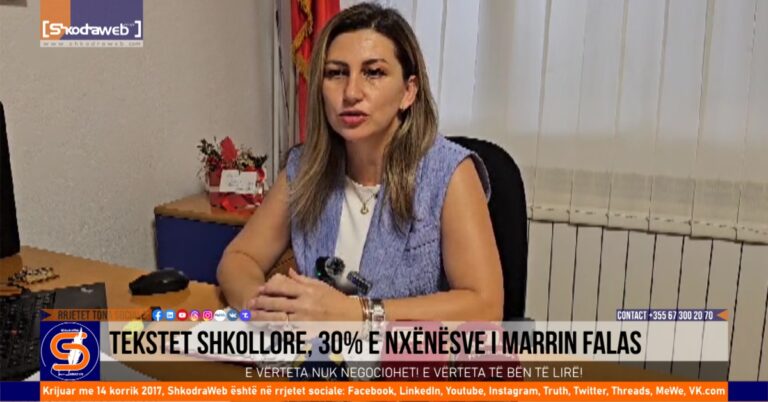 brisela kadia textet shkollore falas 2024