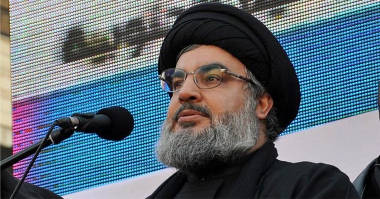 Hasan Nasrallah