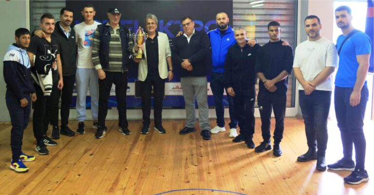 benet beci vllaznia boks 2024