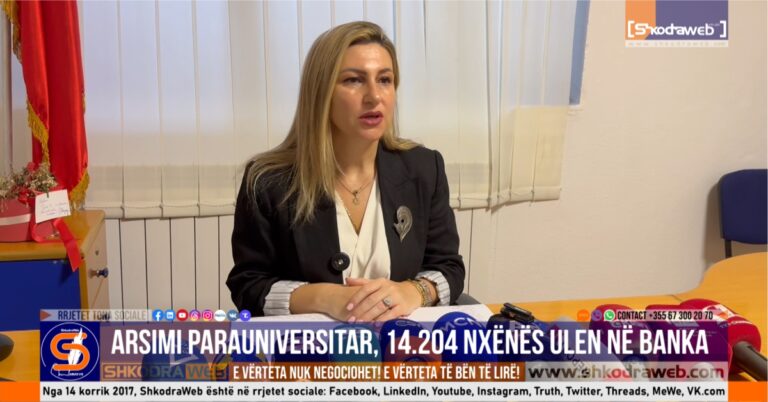 brisela kadia viti shkollor 2024