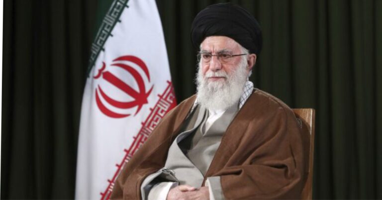 khamenei iran 2024