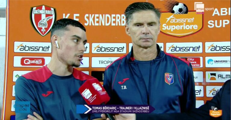 thomas brdaric post skenderbeu 2024