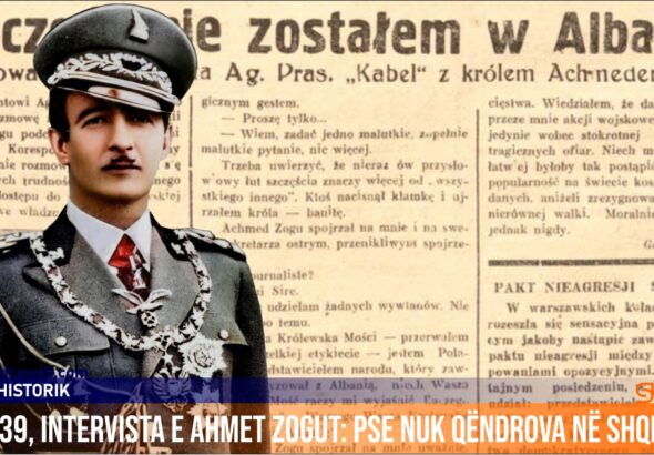 ahmet zogu gazeta kroate 2024