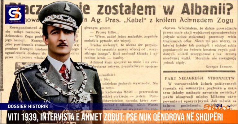 ahmet zogu gazeta kroate 2024