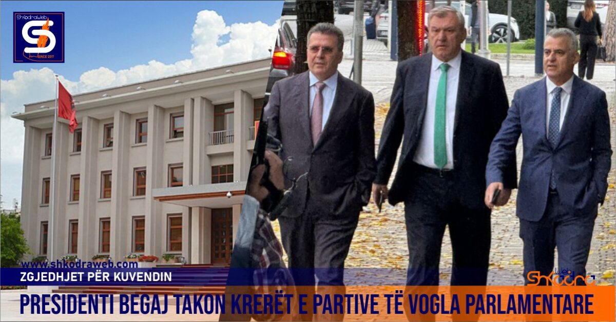 partite e vogla presidenti zgjedhje 2024